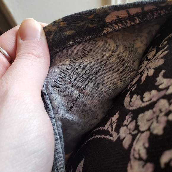 Maternity shirt - Picture 3 of 3